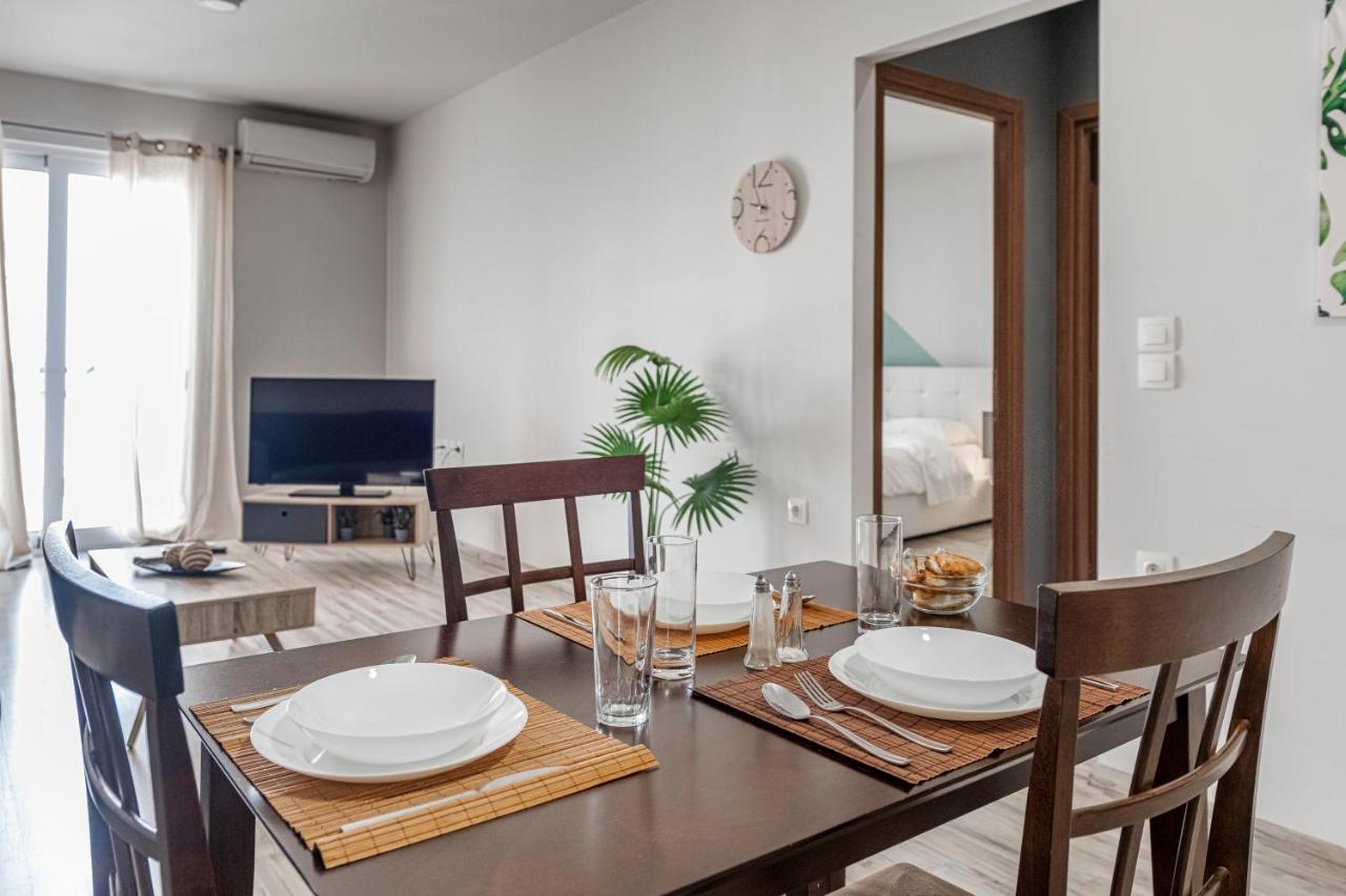 Athenian Boutique Apartments 外观 照片