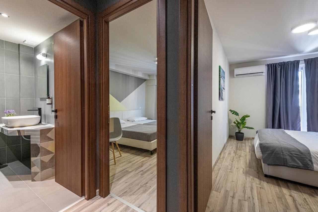 Athenian Boutique Apartments 外观 照片