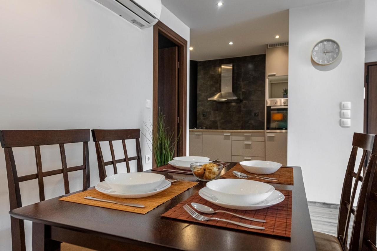Athenian Boutique Apartments 外观 照片