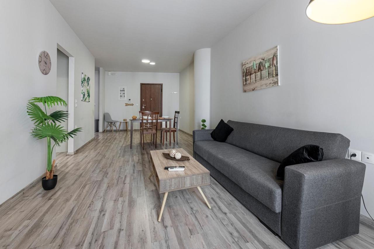 Athenian Boutique Apartments 外观 照片
