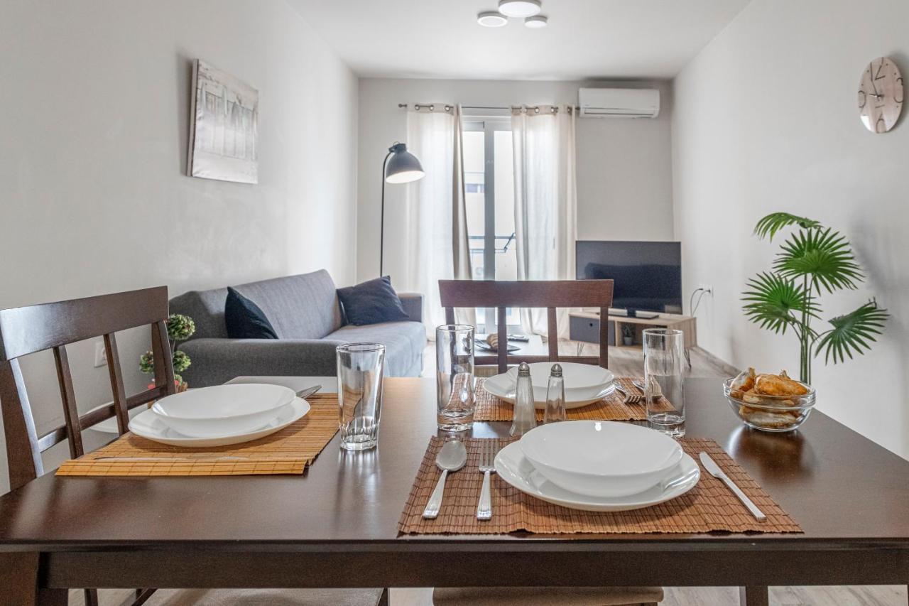 Athenian Boutique Apartments 外观 照片