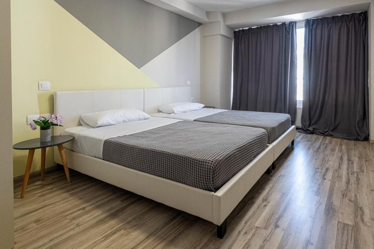 Athenian Boutique Apartments 外观 照片