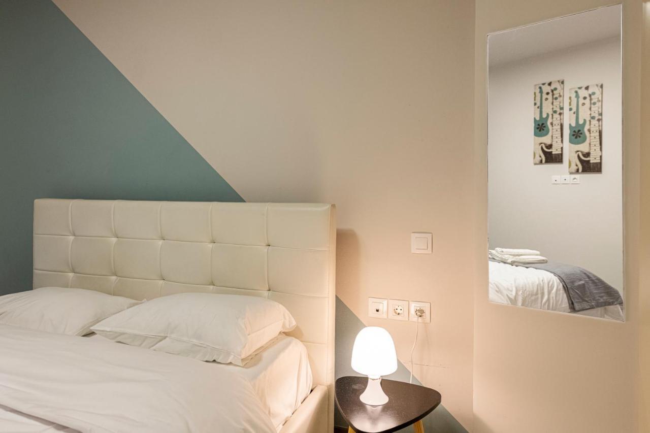 Athenian Boutique Apartments 外观 照片
