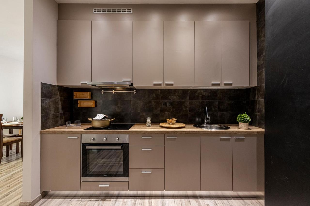 Athenian Boutique Apartments 外观 照片