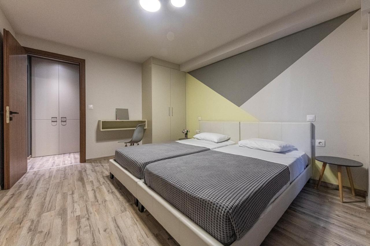Athenian Boutique Apartments 外观 照片