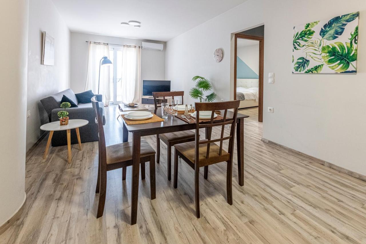 Athenian Boutique Apartments 外观 照片