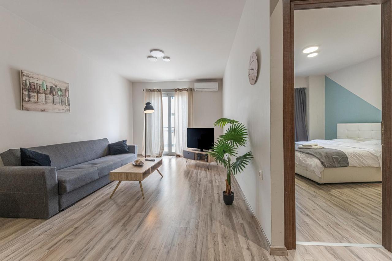 Athenian Boutique Apartments 外观 照片