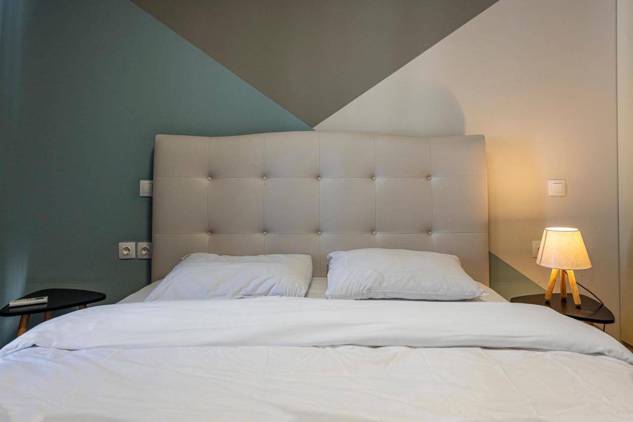 Athenian Boutique Apartments 外观 照片
