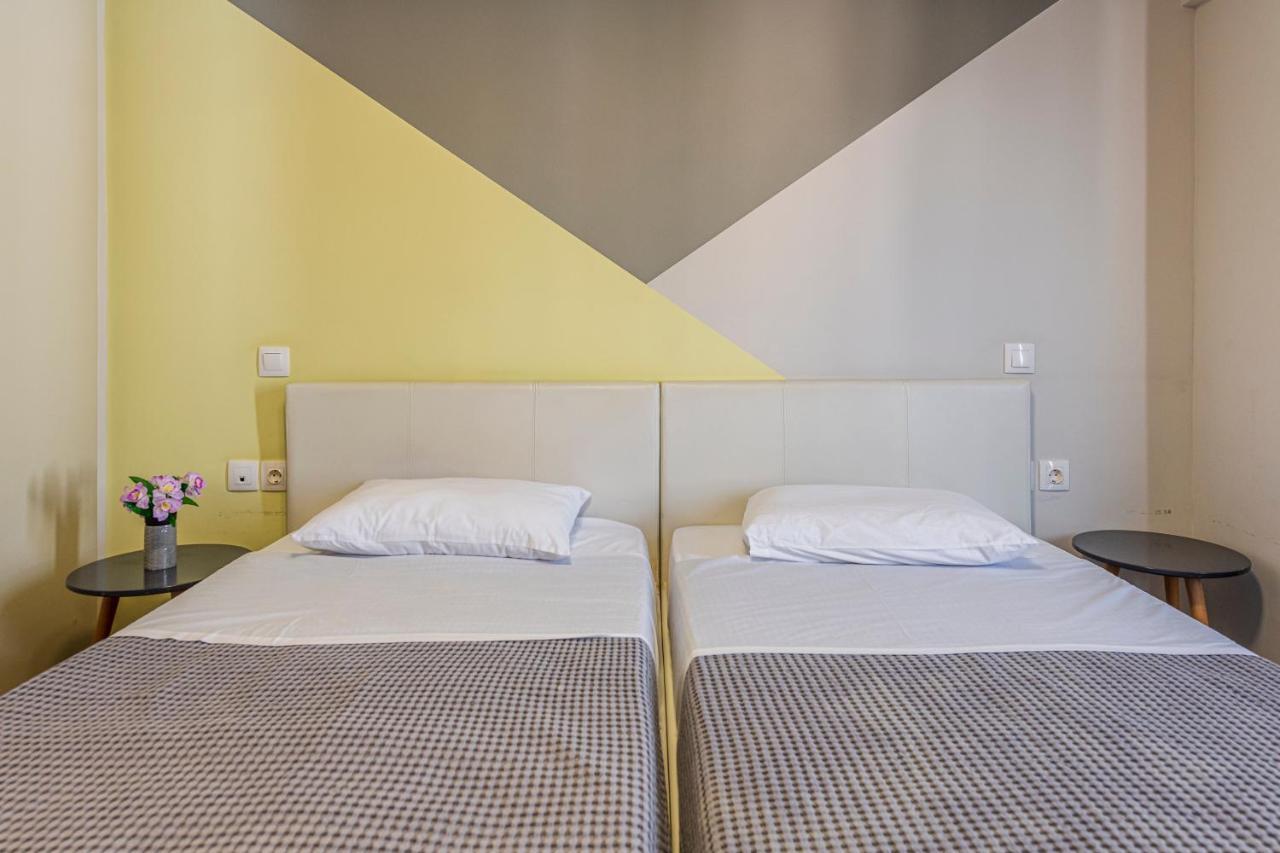 Athenian Boutique Apartments 外观 照片