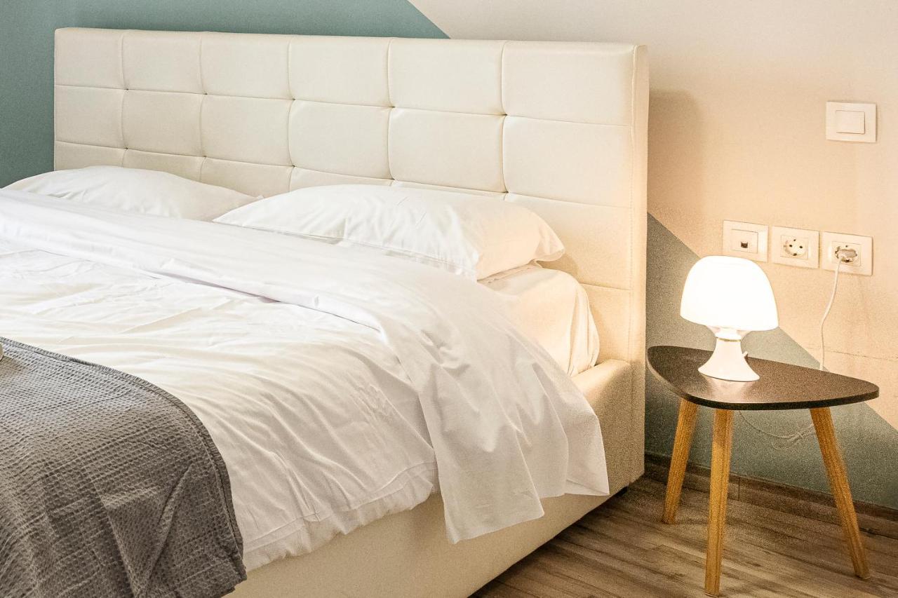 Athenian Boutique Apartments 外观 照片