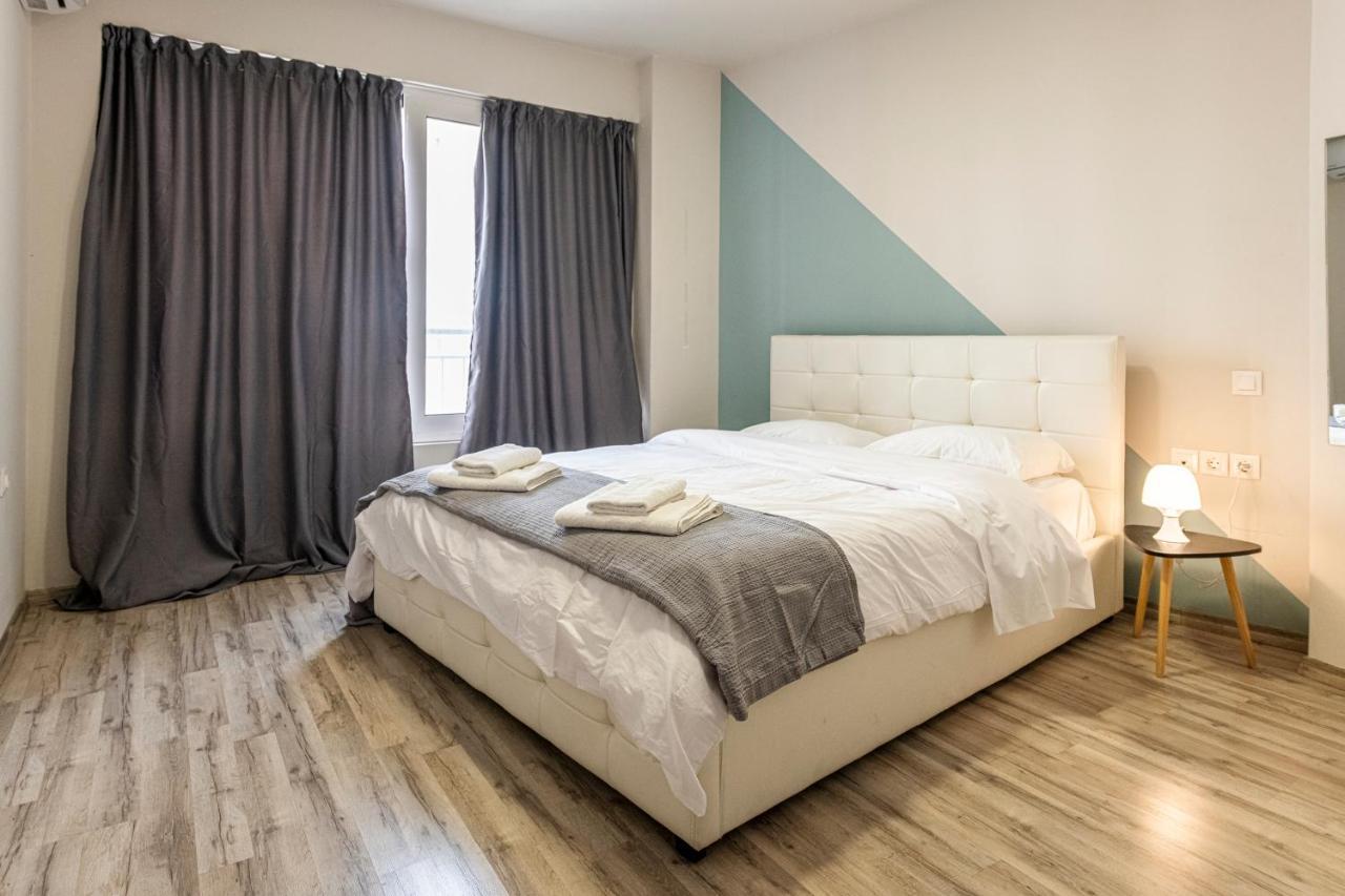 Athenian Boutique Apartments 外观 照片
