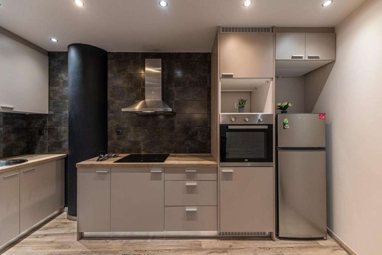 Athenian Boutique Apartments 外观 照片