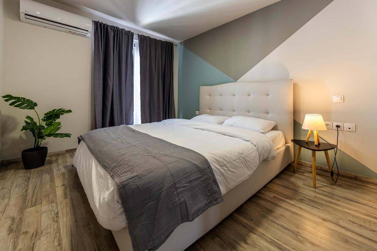 Athenian Boutique Apartments 外观 照片
