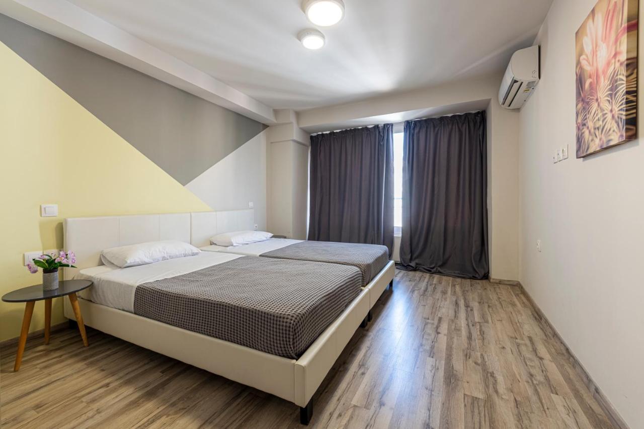 Athenian Boutique Apartments 外观 照片