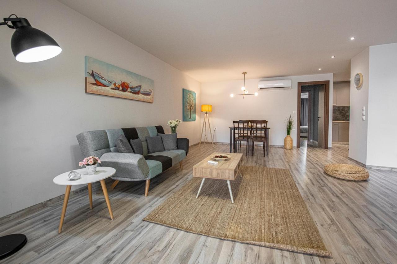Athenian Boutique Apartments 外观 照片