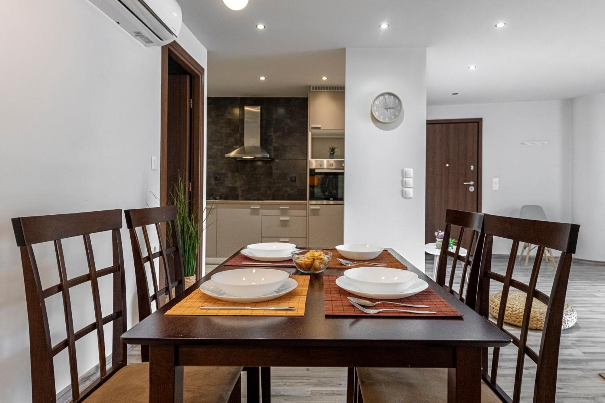 Athenian Boutique Apartments 外观 照片