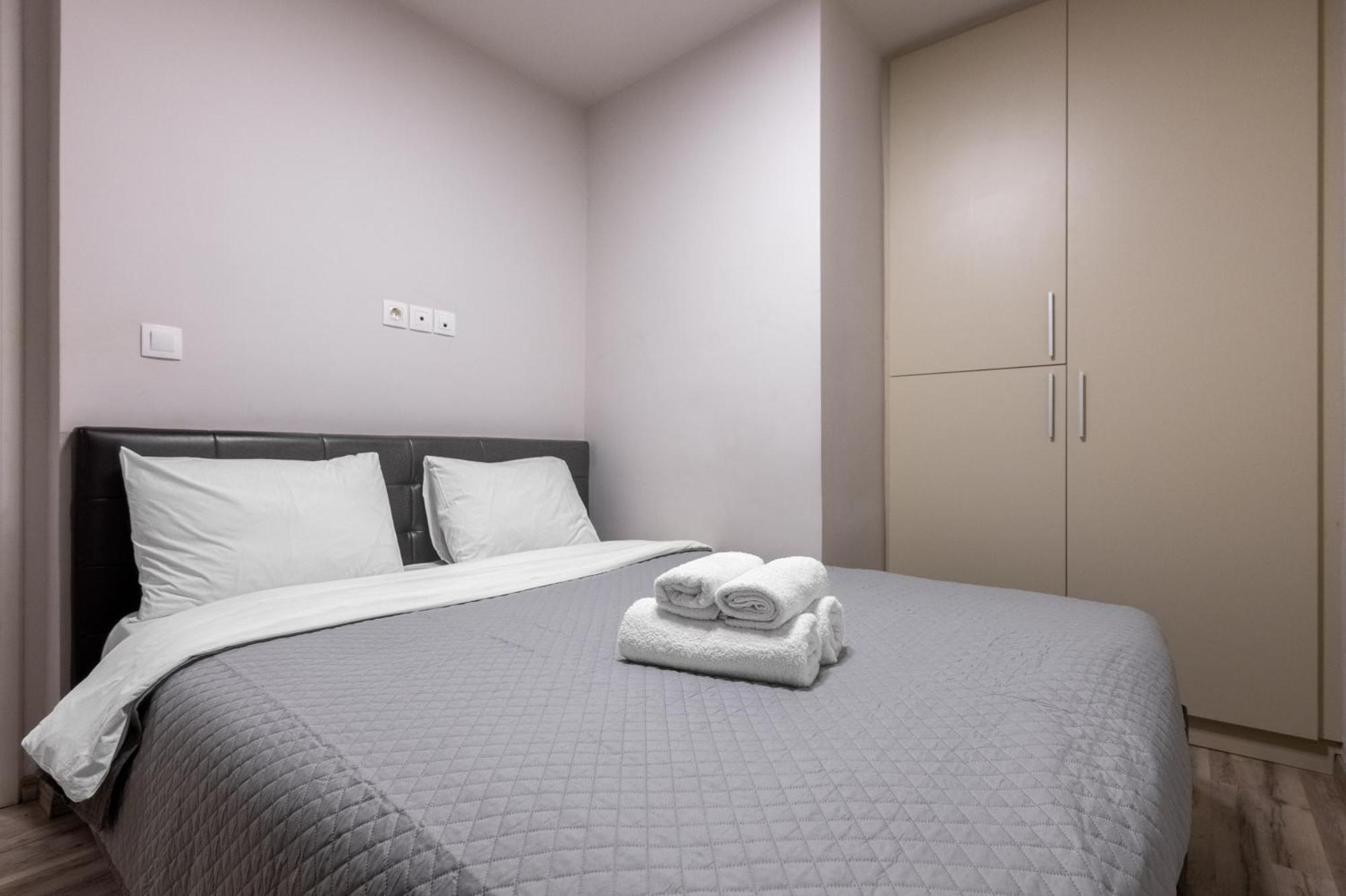 Athenian Boutique Apartments 外观 照片