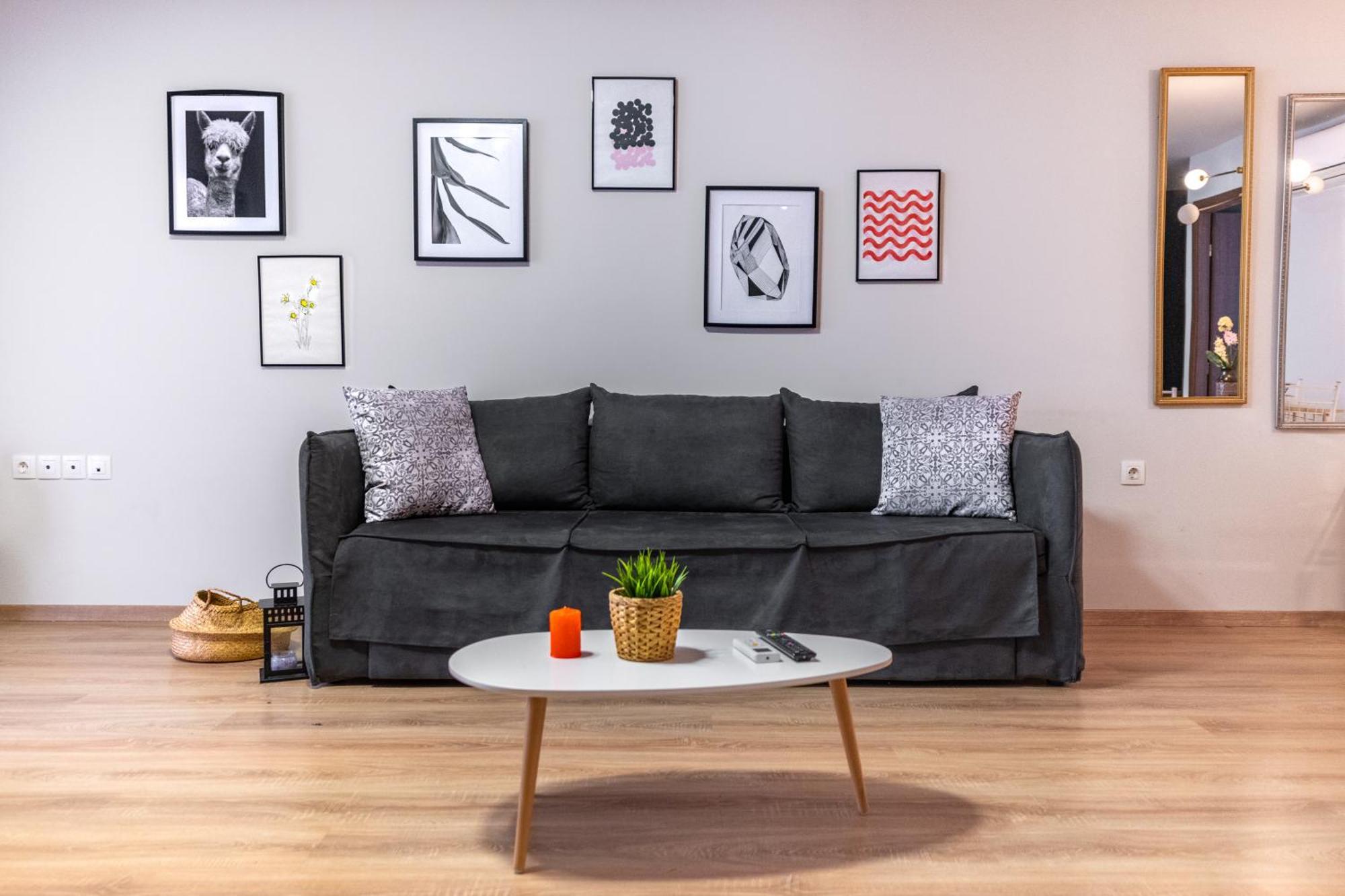 Athenian Boutique Apartments 外观 照片