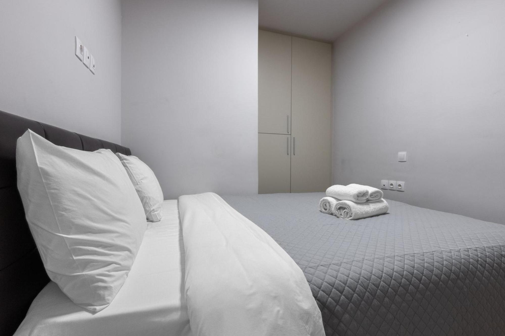 Athenian Boutique Apartments 外观 照片
