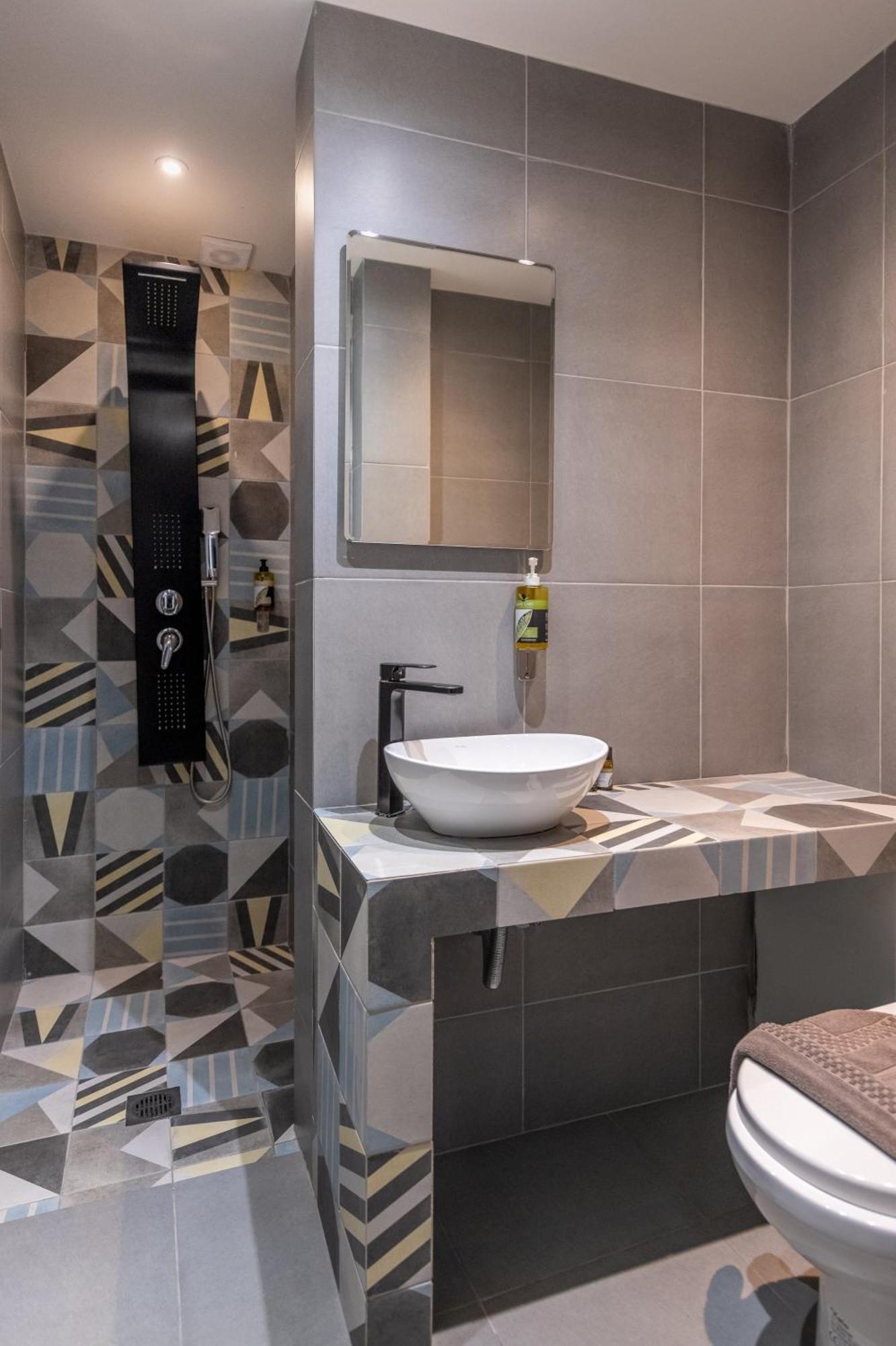 Athenian Boutique Apartments 外观 照片