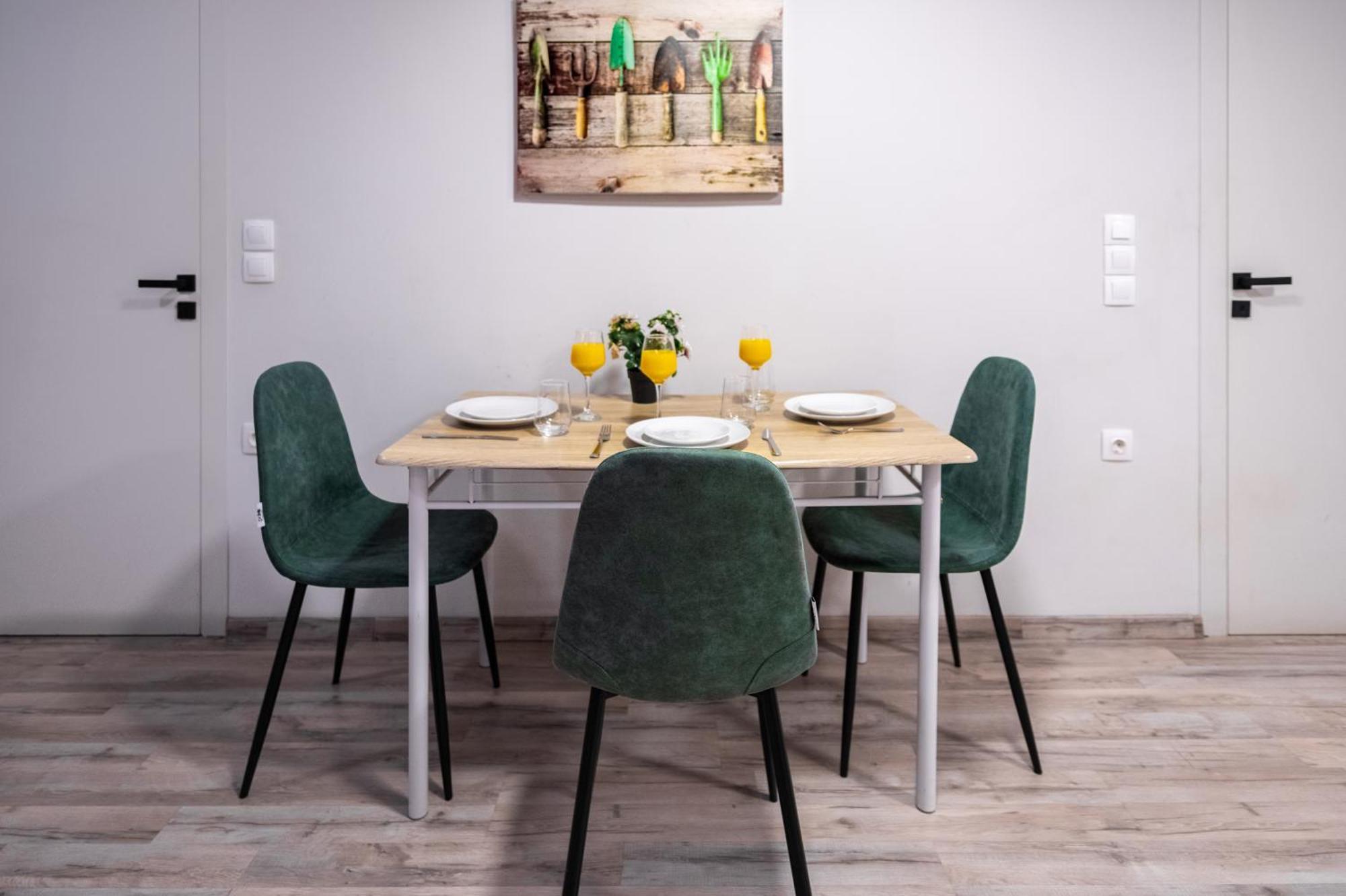 Athenian Boutique Apartments 外观 照片
