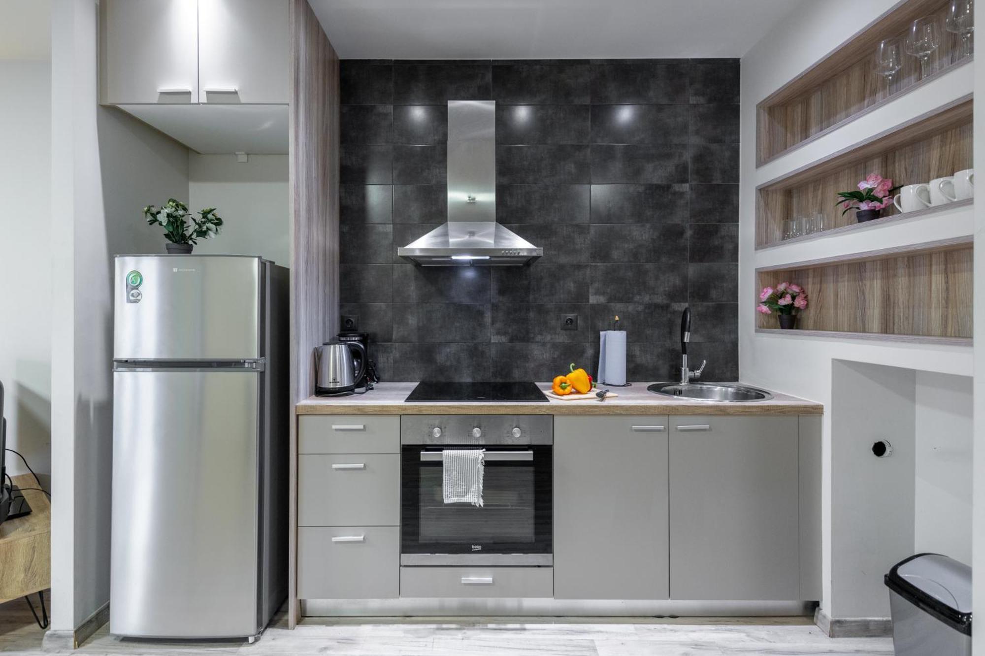 Athenian Boutique Apartments 外观 照片