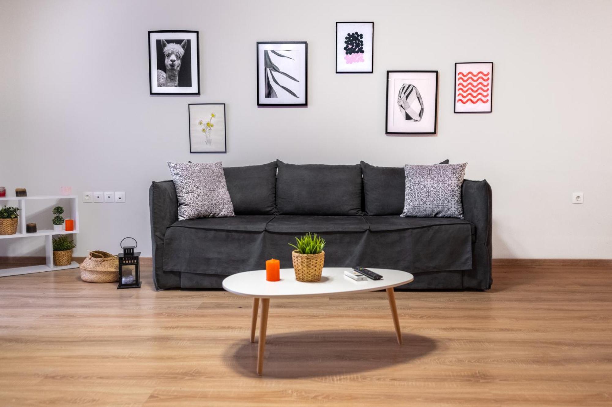 Athenian Boutique Apartments 外观 照片