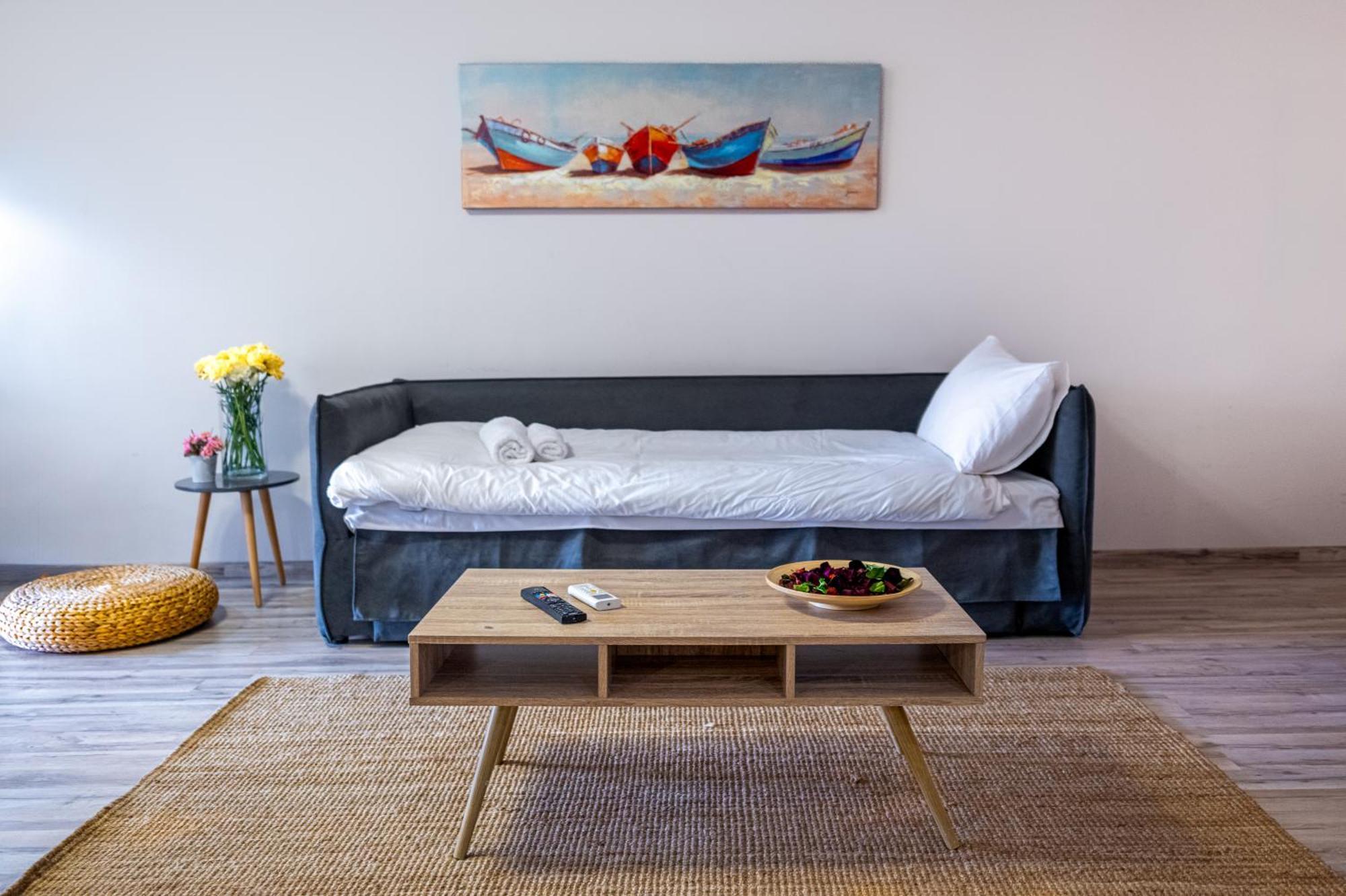 Athenian Boutique Apartments 外观 照片