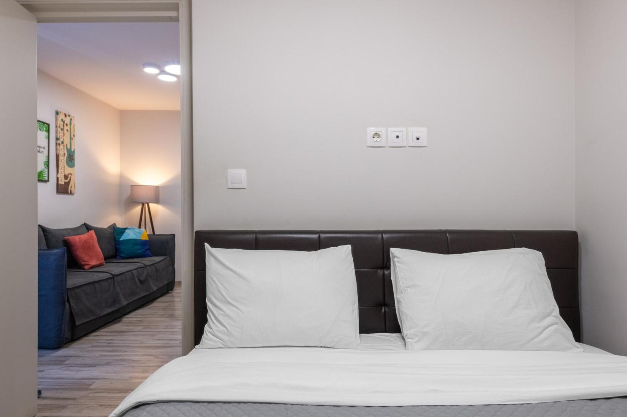 Athenian Boutique Apartments 外观 照片