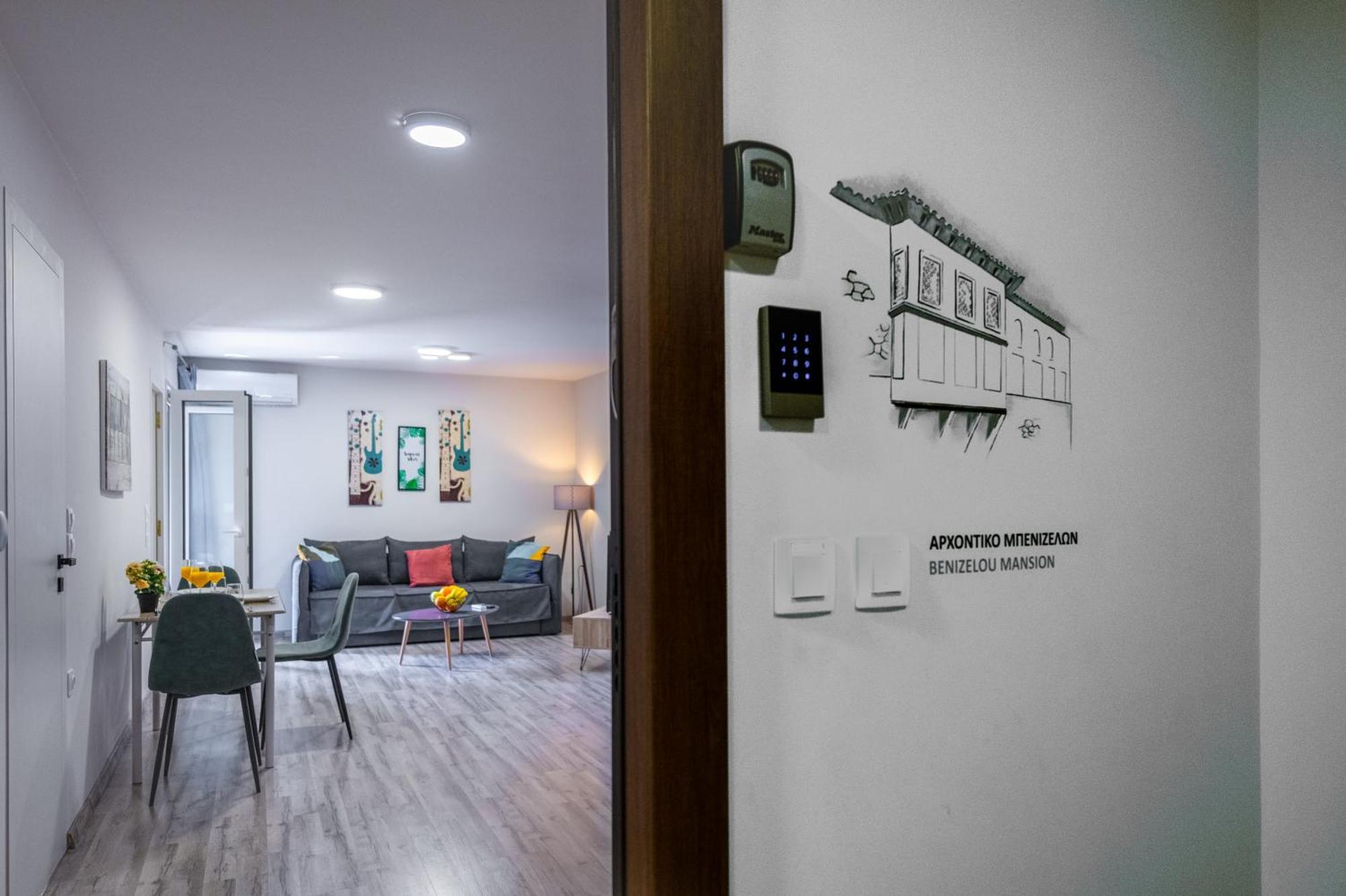 Athenian Boutique Apartments 外观 照片