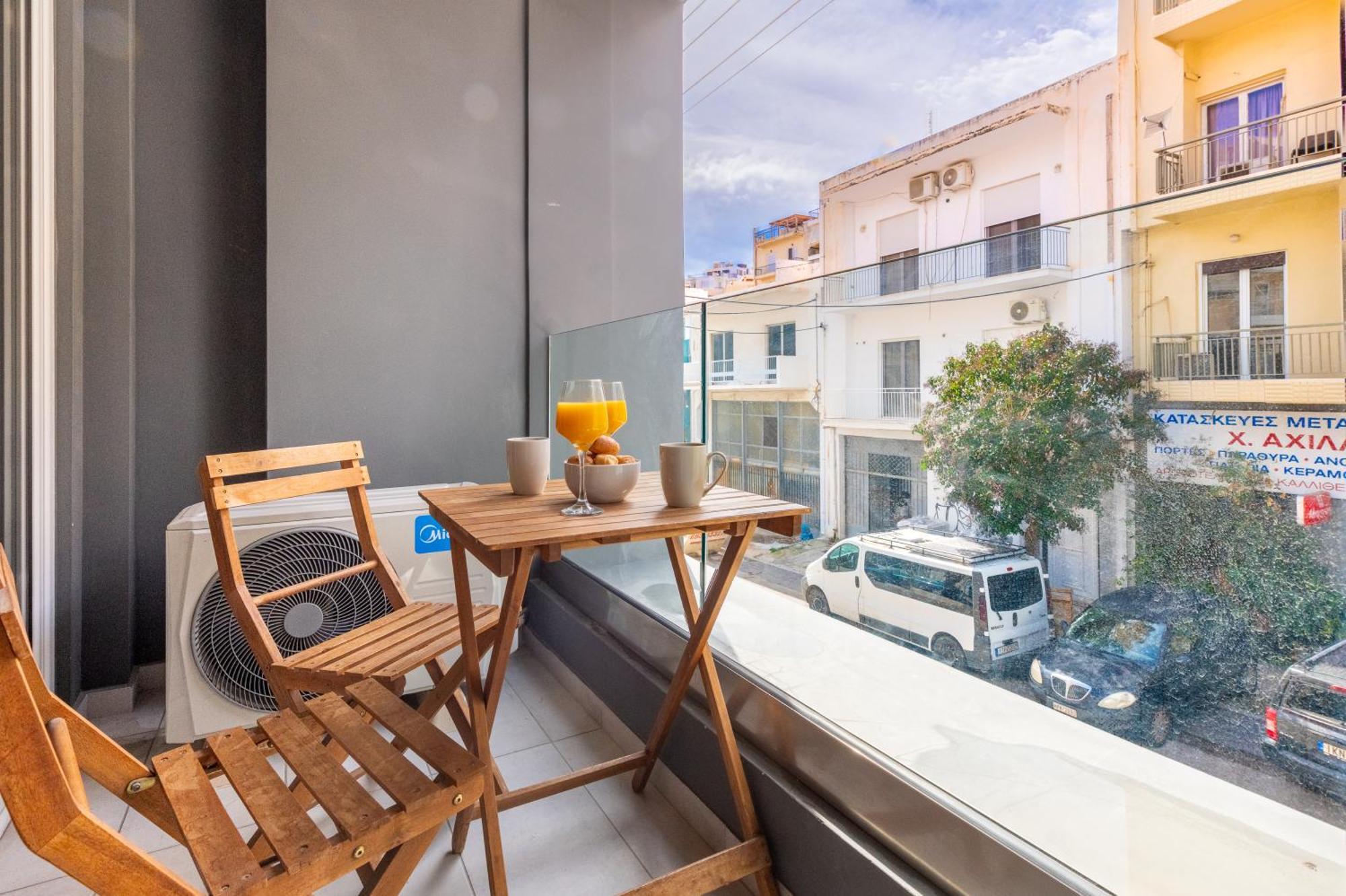 Athenian Boutique Apartments 外观 照片